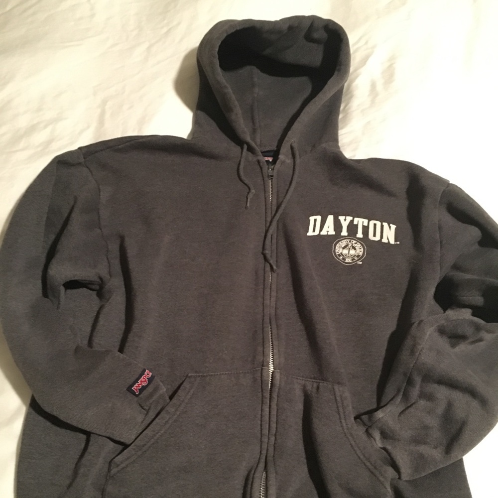 University of Dayton UD College Sweatshirt